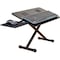 Uncaged Ergonomics Uncaged Ergonomics KT3 Standing Keyboard Stand, Black KT3 - alternate 1